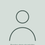 Placeholder for speaker photo